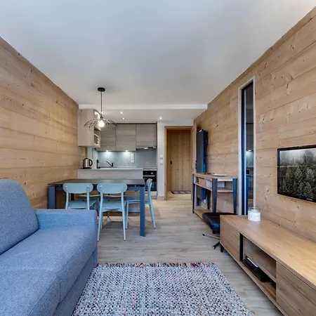 Confortable Vue Montagne - 4 Pers. - Fr-1-518-216