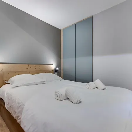 Confortable Vue Montagne - 4 Pers. - Fr-1-518-216 Appartement